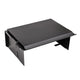 Deluxe Cargo Enclosure <br>18-26 Jeep Wrangler