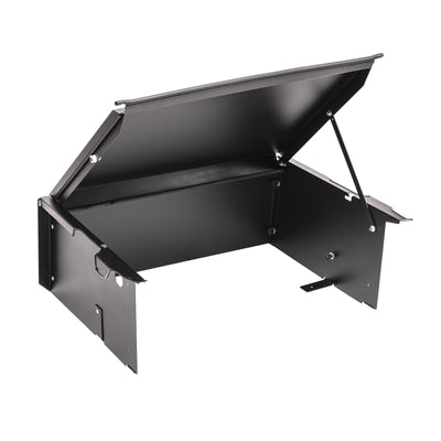 Deluxe Cargo Enclosure <br>18-26 Jeep Wrangler
