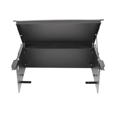 Deluxe Cargo Enclosure <br>18-26 Jeep Wrangler