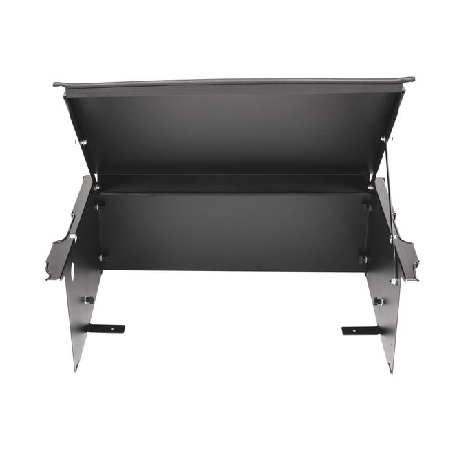 Deluxe Cargo Enclosure <br>18-26 Jeep Wrangler