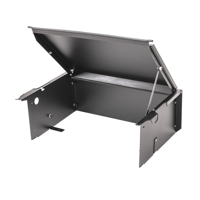 Deluxe Cargo Enclosure <br>18-26 Jeep Wrangler