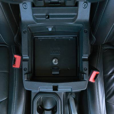 Console Safe <br>20-24 Gladiator, 18-24 Wrangler JL