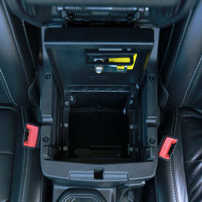 Console Safe <br>20-24 Gladiator, 18-24 Wrangler JL