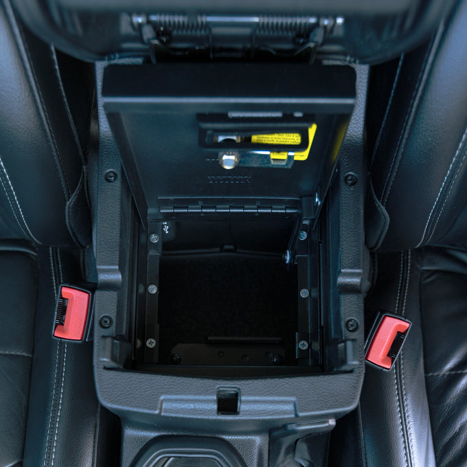 Console Safe <br>20-24 Gladiator, 18-24 Wrangler JL