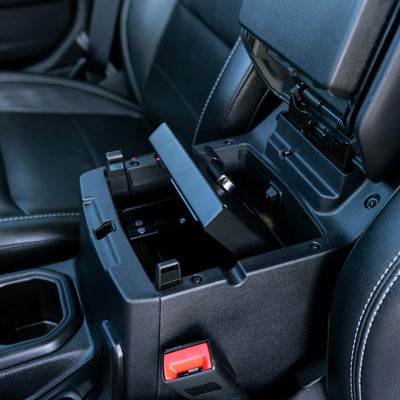 Console Safe <br>20-24 Gladiator, 18-24 Wrangler JL