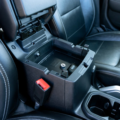 Console Safe <br>20-24 Gladiator, 18-24 Wrangler JL
