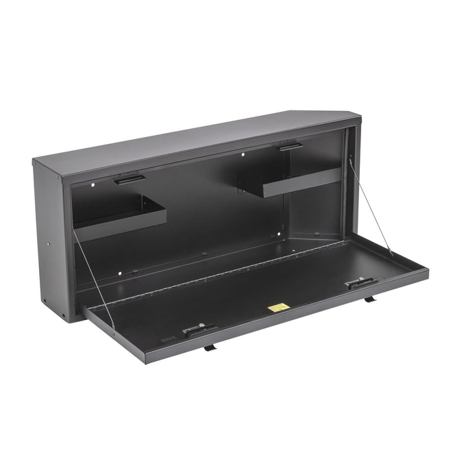Tailgate Lockbox <br>18-26 Wrangler JL