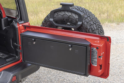 Tailgate Lockbox <br>18-26 Wrangler JL