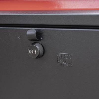 Tailgate Lockbox <br>18-26 Wrangler JL