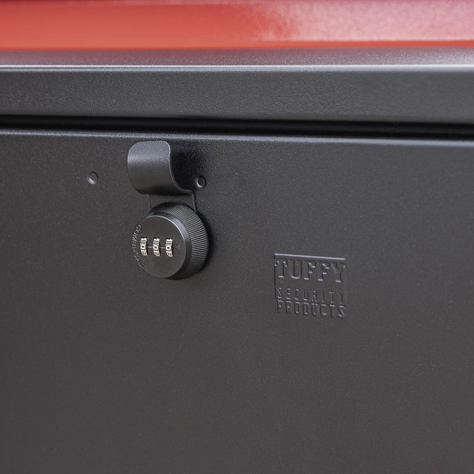 Tailgate Lockbox <br>18-26 Wrangler JL