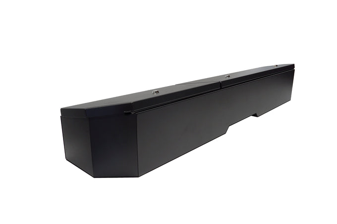 Rear Underseat Lockbox <br>19-26 Silverado/Sierra 1500 2500 3500 HD