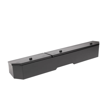 Rear Underseat Lockbox <br>19-26 Silverado/Sierra 1500 2500 3500 HD