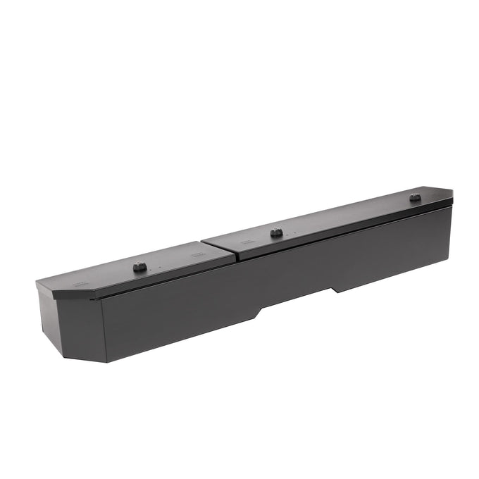 Rear Underseat Lockbox <br>19-26 Silverado/Sierra 1500 2500 3500 HD