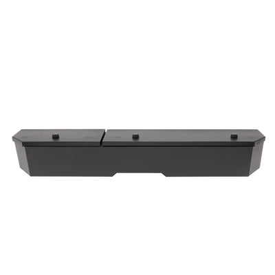 Rear Underseat Lockbox <br>19-26 Silverado/Sierra 1500 2500 3500 HD