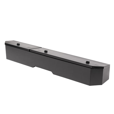 Rear Underseat Lockbox <br>19-26 Silverado/Sierra 1500 2500 3500 HD