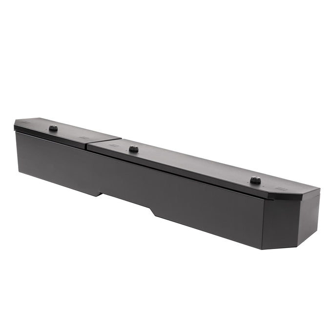 Rear Underseat Lockbox <br>19-26 Silverado/Sierra 1500 2500 3500 HD