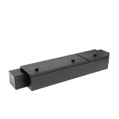 Rear Underseat Lockbox <br>19-26 Ram 1500