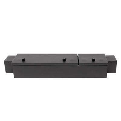 Rear Underseat Lockbox <br>19-26 Ram 1500