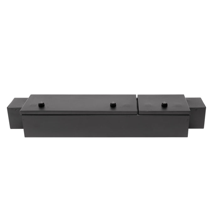 Rear Underseat Lockbox <br>19-26 Ram 1500