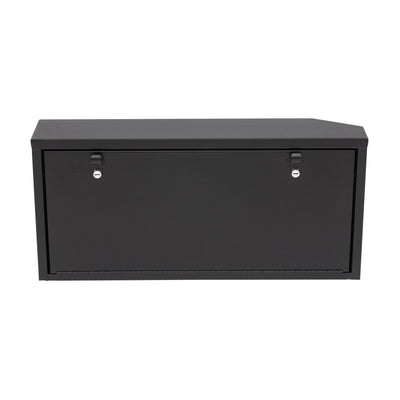 Tailgate Lockbox <br>07-18 Wrangker JK