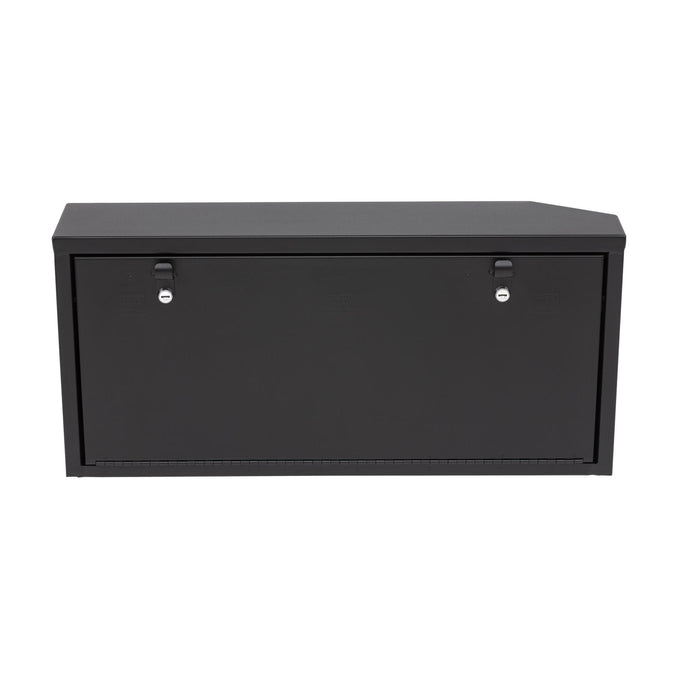 Tailgate Lockbox <br>07-18 Wrangker JK