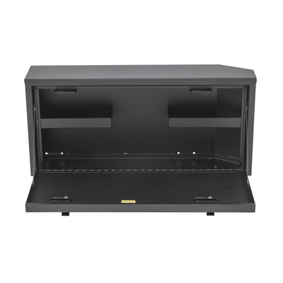 Tailgate Lockbox <br>07-18 Wrangker JK
