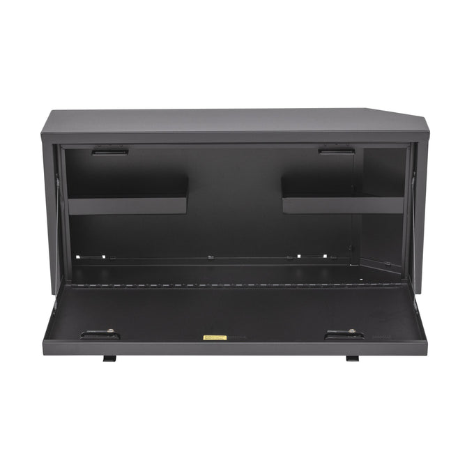 Tailgate Lockbox <br>07-18 Wrangker JK