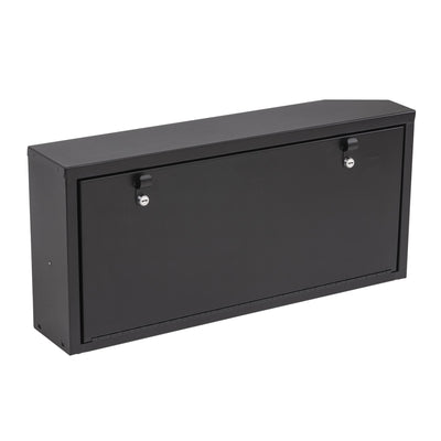 Tailgate Lockbox <br>07-18 Wrangker JK
