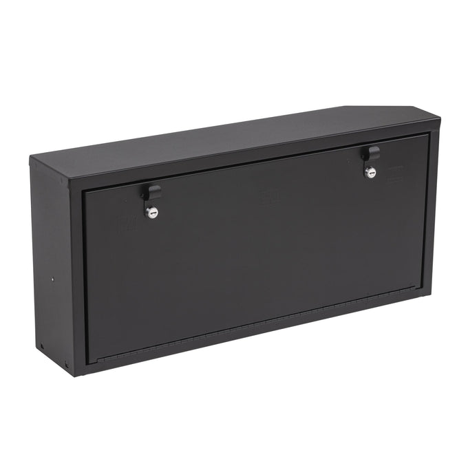 Tailgate Lockbox <br>07-18 Wrangker JK