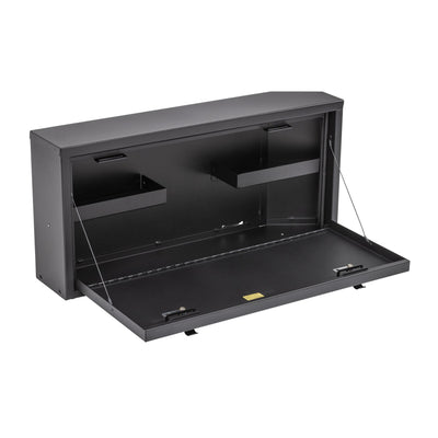 Tailgate Lockbox <br>07-18 Wrangker JK