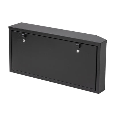 Tailgate Lockbox <br>07-18 Wrangker JK
