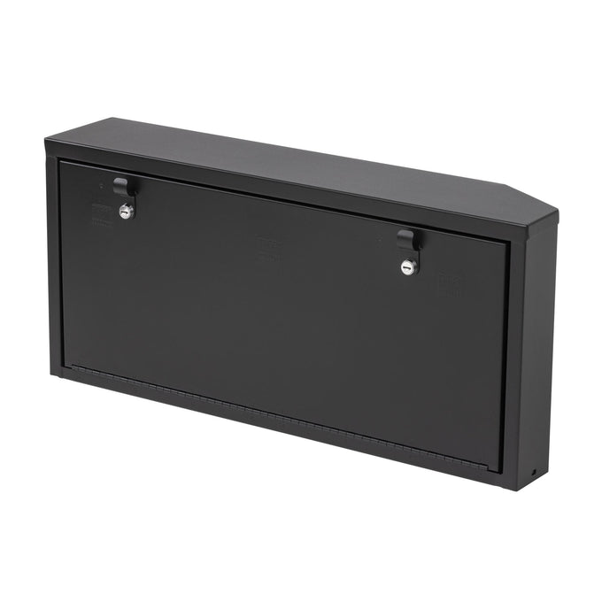 Tailgate Lockbox <br>07-18 Wrangker JK