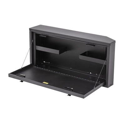 Tailgate Lockbox <br>07-18 Wrangker JK