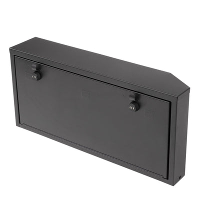 Tailgate Lockbox <br>07-18 Wrangker JK