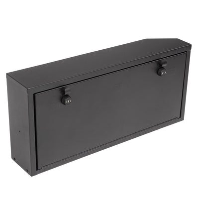 Tailgate Lockbox <br>07-18 Wrangker JK
