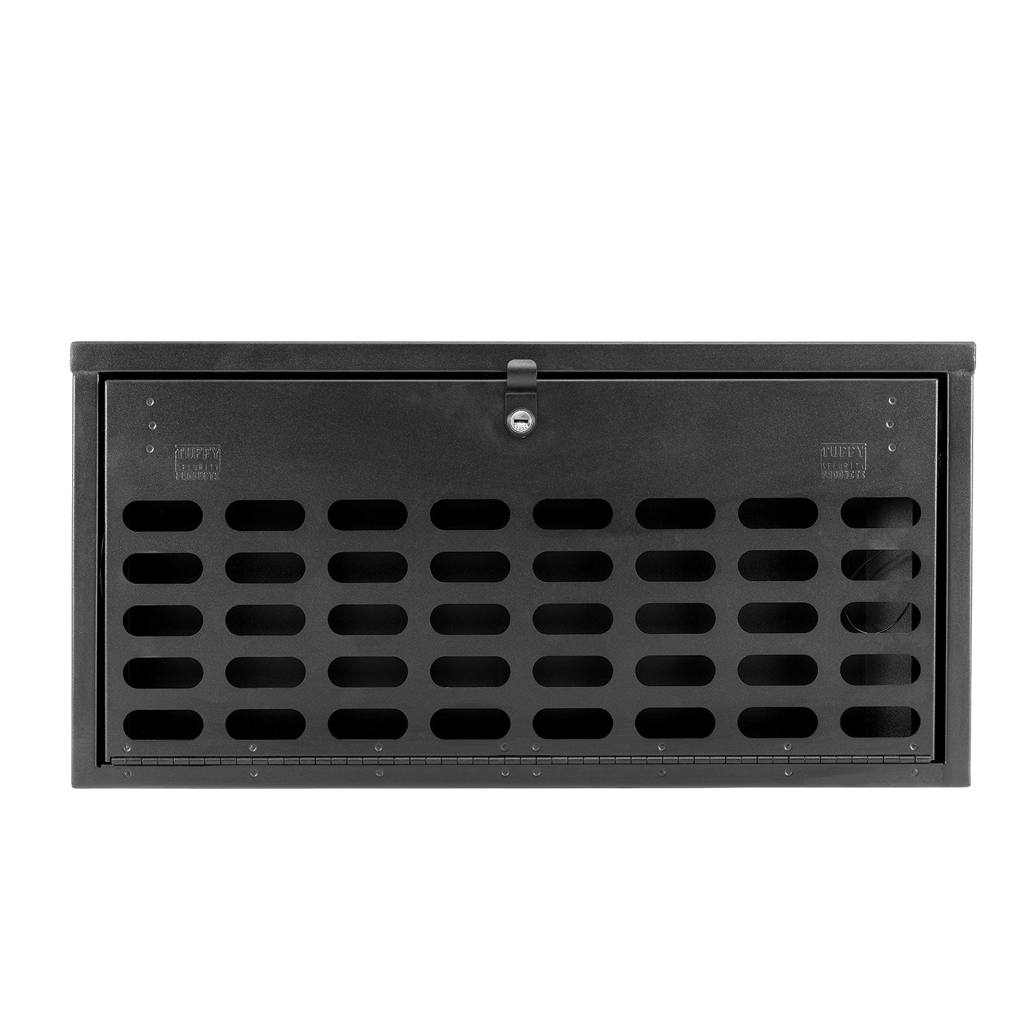 Tailgate Lockbox <br>07-18 Wrangker JK