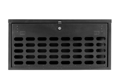 Tailgate Lockbox <br>07-18 Wrangker JK