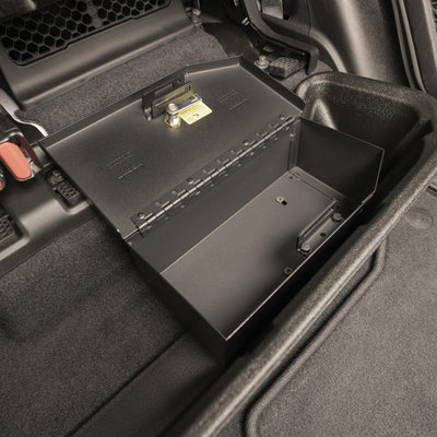 Compact Underseat Lockbox <br>20-26 Jeep Gladiator