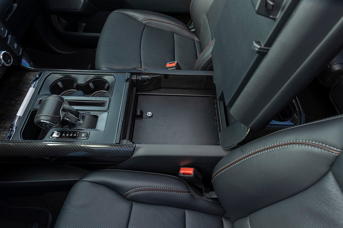 Console Safe <br>21-24 Ford F-150