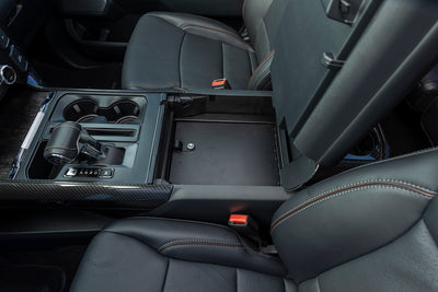 Console Safe <br>21-24 Ford F-150