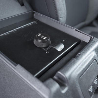 Console Safe <br>21-26 Ford Bronco