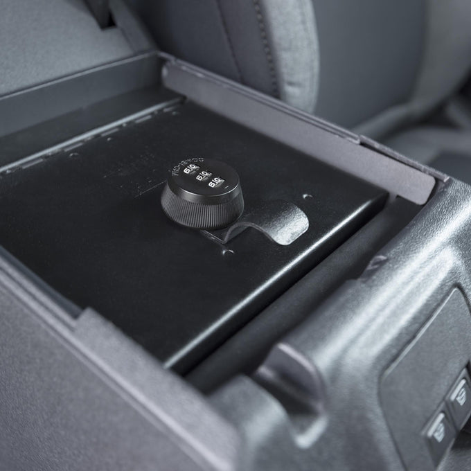 Console Safe <br>21-26 Ford Bronco