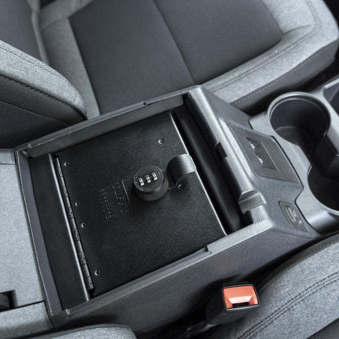 Console Safe <br>21-26 Ford Bronco
