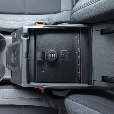 Console Safe <br>21-26 Ford Bronco