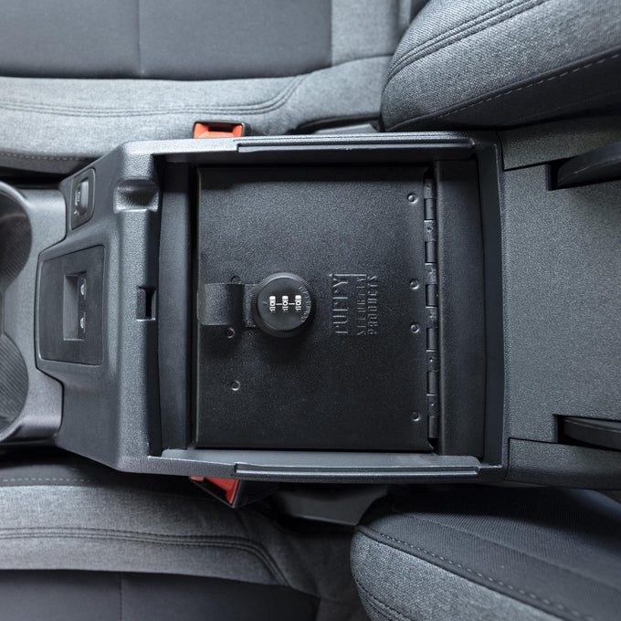 Console Safe <br>21-26 Ford Bronco