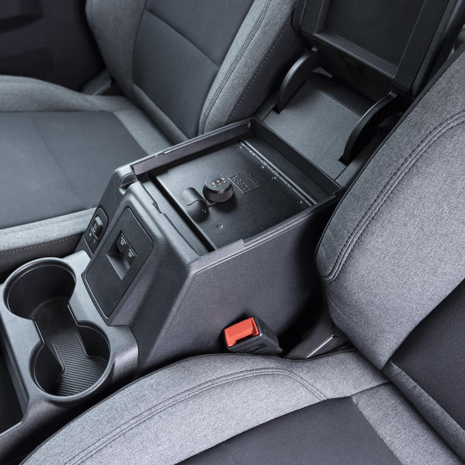 Console Safe <br>21-26 Ford Bronco