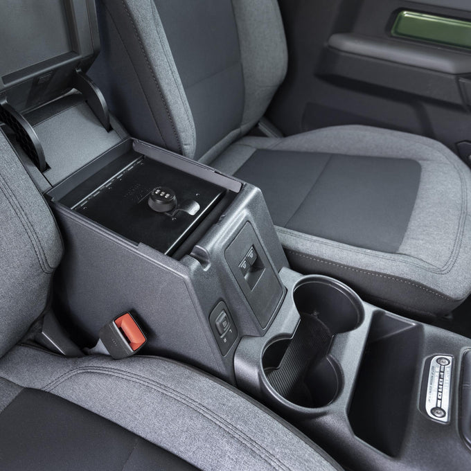 Console Safe <br>21-26 Ford Bronco