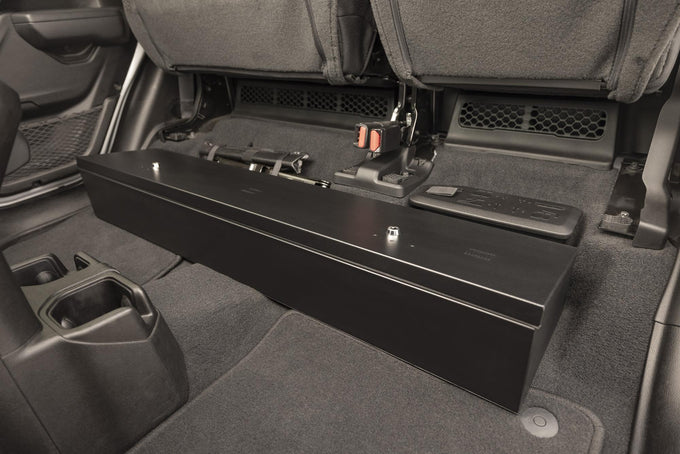 Rear Underseat Lockbox <br>20-26 Gladiator