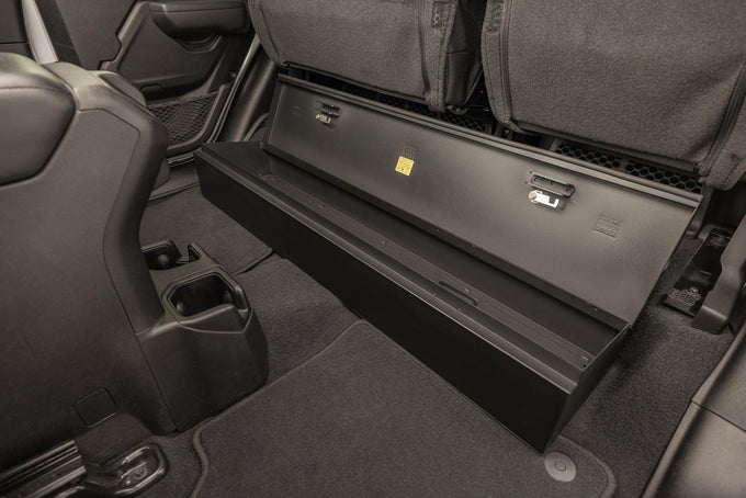 Rear Underseat Lockbox <br>20-26 Gladiator