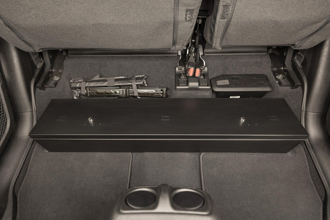 Rear Underseat Lockbox <br>20-26 Gladiator